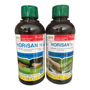 (SÂU-RẦY-RỆP) FORSAN 60EC CHAI 450ML (THÙNG 30 CHAI)