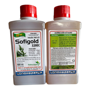 (CỎ) SOFIGOLD 320EC CHAI 480ML