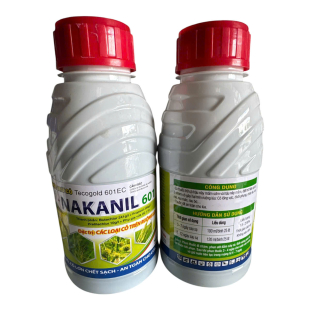 (CỎ) TECOGOLD 601EC - NAKANIL CHAI 450ML