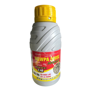 (CỎ) NEWPA 500SL - 2,4D CHAI 450ML