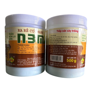 (PB) N3M HỦ 500G