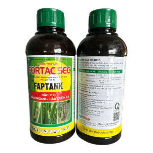 (SÂU) FORTAC 5EC - FAPTANK CHAI 450ML 