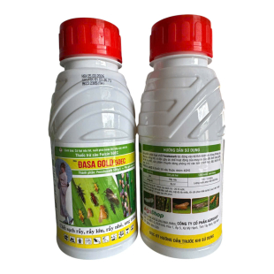 (RẦY) FORCIN - ĐASA GOLD 50EC CHAI 450ML (THÙNG 30 CHAI)