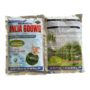 (BỆNH) ANLIA 600WG GÓI 500G (THÙNG 40 GÓI)