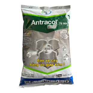 (BỆNH) ANTRACOL 70WP GÓI 1KG 