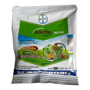 (BỆNH) ALIETTE 800WG GÓI 100G 