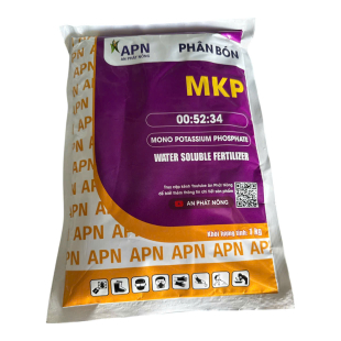 (PB) MKP GÓI 1KG (THÙNG 25 GÓI)