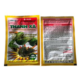 (CHUỘT) HICATE 0.25WP GÓI 20G