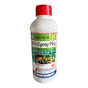 (SÂU) DẦU KHOÁNG SK ENSPRAY 99EC CHAI 1 LÍT