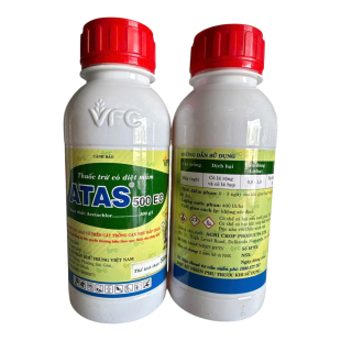 (CỎ) ATAS 500EC CHAI 500ML (THÙNG 20 CHAI)
