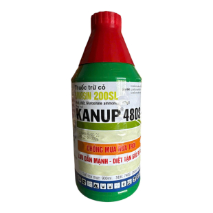 (CỎ) SINASIN 200SL - THAY THẾ KANUP 480SL CHAI 900ML