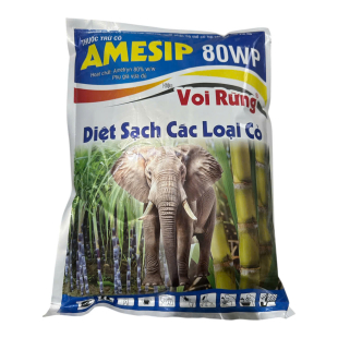(CỎ) AMESIP 80WP VOI RỪNG gói 1Kg (THÙNG 18 GÓI)