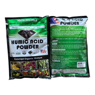 (PB) HUMIC ACID POWDER GÓI 1KG