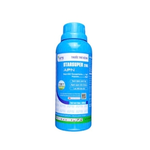 (BỆNH) Star super 21SL CHAI 400ML