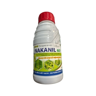 (CỎ) TECOGOLD 601EC CHAI 450ML