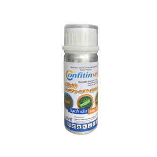 (SÂU) Confitin 18EC chai 100ml
