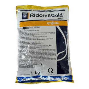 (BỆNH) RIDOMIL GOLD 68WG GÓI 1KG