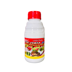 (SÂU-RẦY) CÓC CHÚA 850 CHAI 450ML (THÙNG 30 CHAI)