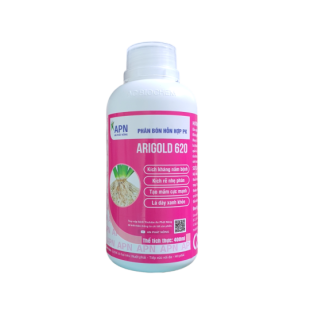 (PB) Arigold 620 chai 400ml (THÙNG 30 CHAI)