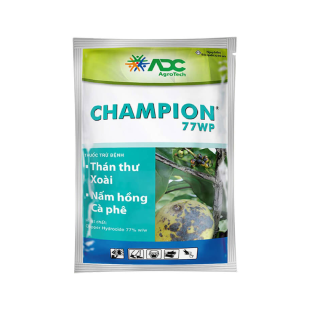 (BỆNH) CHAMPION 77WP GÓI 100G (THÙNG 100 GÓI)