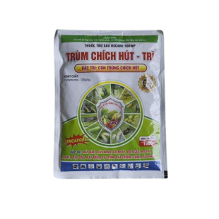 (RẦY) OSCARE 100WP GÓI 100G (THÙNG 100 GÓI)