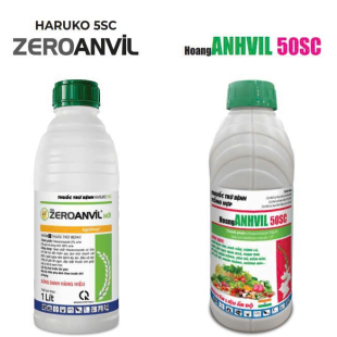 (BỆNH) ZERO ANVIL 5SC CHAI 1 LÍT (THÙNG 20 CHAI)