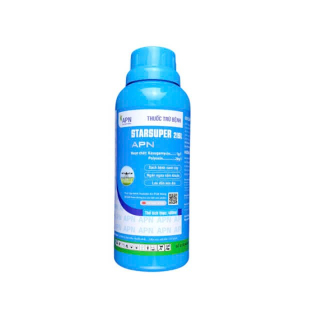 (BỆNH) Star super 21SL CHAI 400ML (THÙNG 30 CHAI)