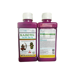 (SÂU) KAJIO 5EC CHAI 450ML (THÙNG 40 CHAI)