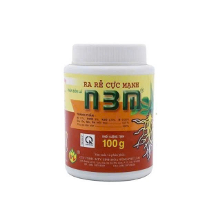(PB) N3M – RA RỄ CỰC MẠNH HỦ 100G
