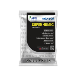(PB) SUPER HUMIC gói 1kg (THÙNG 25 GÓI)