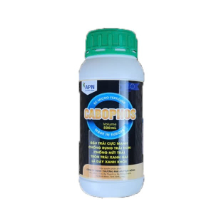 (PB) Cabophos CHAI 500ML (THÙNG 24 CHAI)