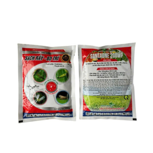 (RẦY) SẠCH RẦY - BỌ TRĨ GÓI 100G (THÙNG 100 GÓI)