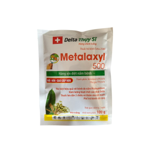 (BỆNH) TATSU 25WP - METALAXYL GÓI 100G (THÙNG 100 GÓI)