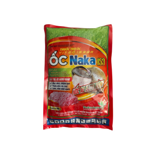 (ỐC) VỊT ĐỎ 153GR - ỐC NAKA 800G (THÙNG 25 GÓI)