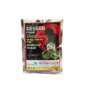 (RẦY) SIEUGON 370WP GÓI 100G (THÙNG 100 GÓI)