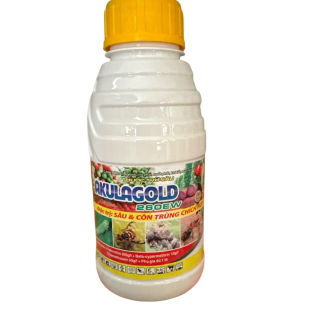 (SÂU-RẦY) AKULAGOLD 260EW CHAI 450ML (THÙNG 30 CHAI)