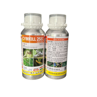 (SÂU) CYMKILL 25EC CHAI 450ML (THÙNG 30 CHAI)