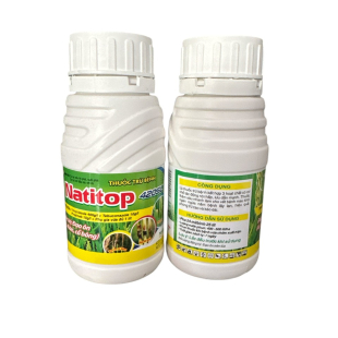 (BỆNH) NATITOP 420SC CHAI 240ML (THÙNG 40 CHAI)